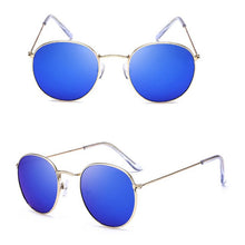 Load image into Gallery viewer, FOENIXSONG Pink Classic Round Sunglasses Women 2019 Driving UV400 Eyewear Male Sun Glasses Oculos Gafas Adult
