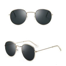 Load image into Gallery viewer, FOENIXSONG Pink Classic Round Sunglasses Women 2019 Driving UV400 Eyewear Male Sun Glasses Oculos Gafas Adult